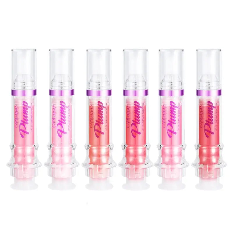 Lip Plumping Booster Gloss - Nurture By Nala