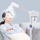Hot Facial Steamer Spray Face Moisturizer Vaporizer - Nurture By Nala