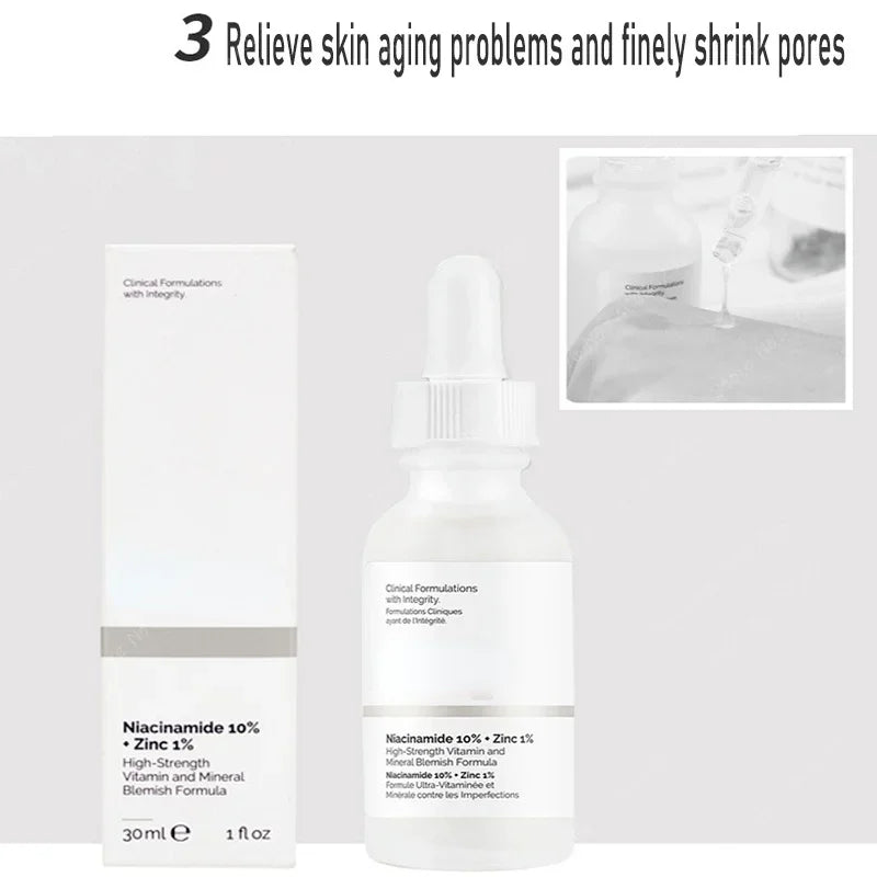 Brightening and Shrinking Pores - Nurture By Nala