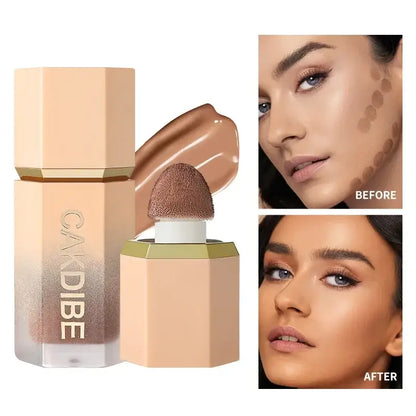 Waterproof Face Liquid Contour Concealer Bronzer - Nurture By Nala