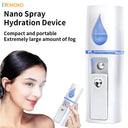 Facial Nano Mist Sprayer Mini Portable - Nurture By Nala