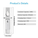 Sprayer Facial Cooling Handy - Nurture By Nala
