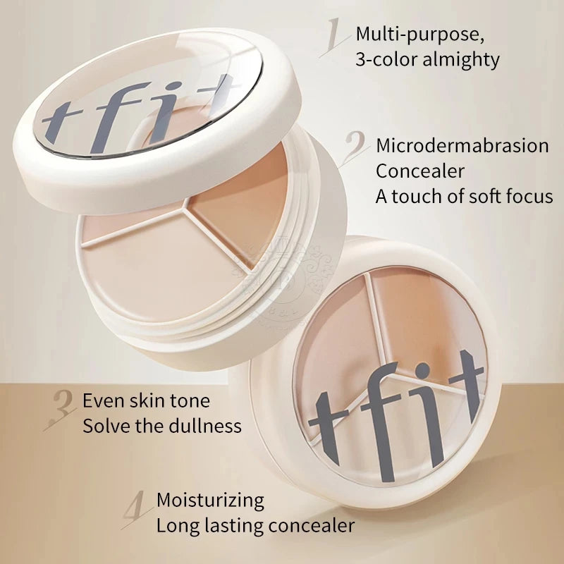 Conceal Cream Dark Circle Correcting Face - Nurture By Nala