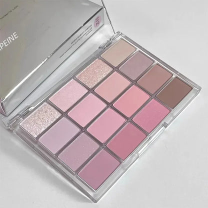 20 Colors Low Saturation Eyeshadow - Nurture By Nala