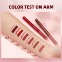 6 Colors Double-end Lip Gloss - Nurture By Nala