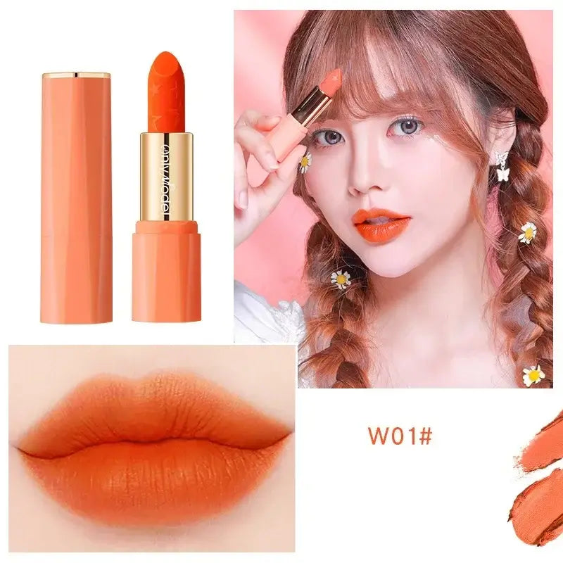 Orange Lipstick Tint - Nurture By Nala