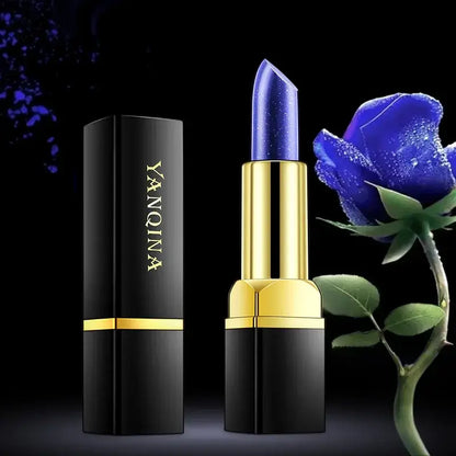 Blue Color Changing Lipstick Balm - Nurture By Nala