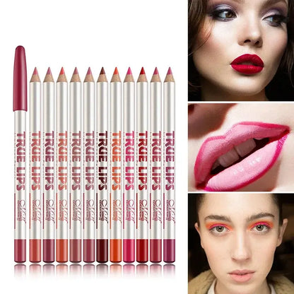 Lady Charming Lip Liner Soft Pencil - Nurture By Nala