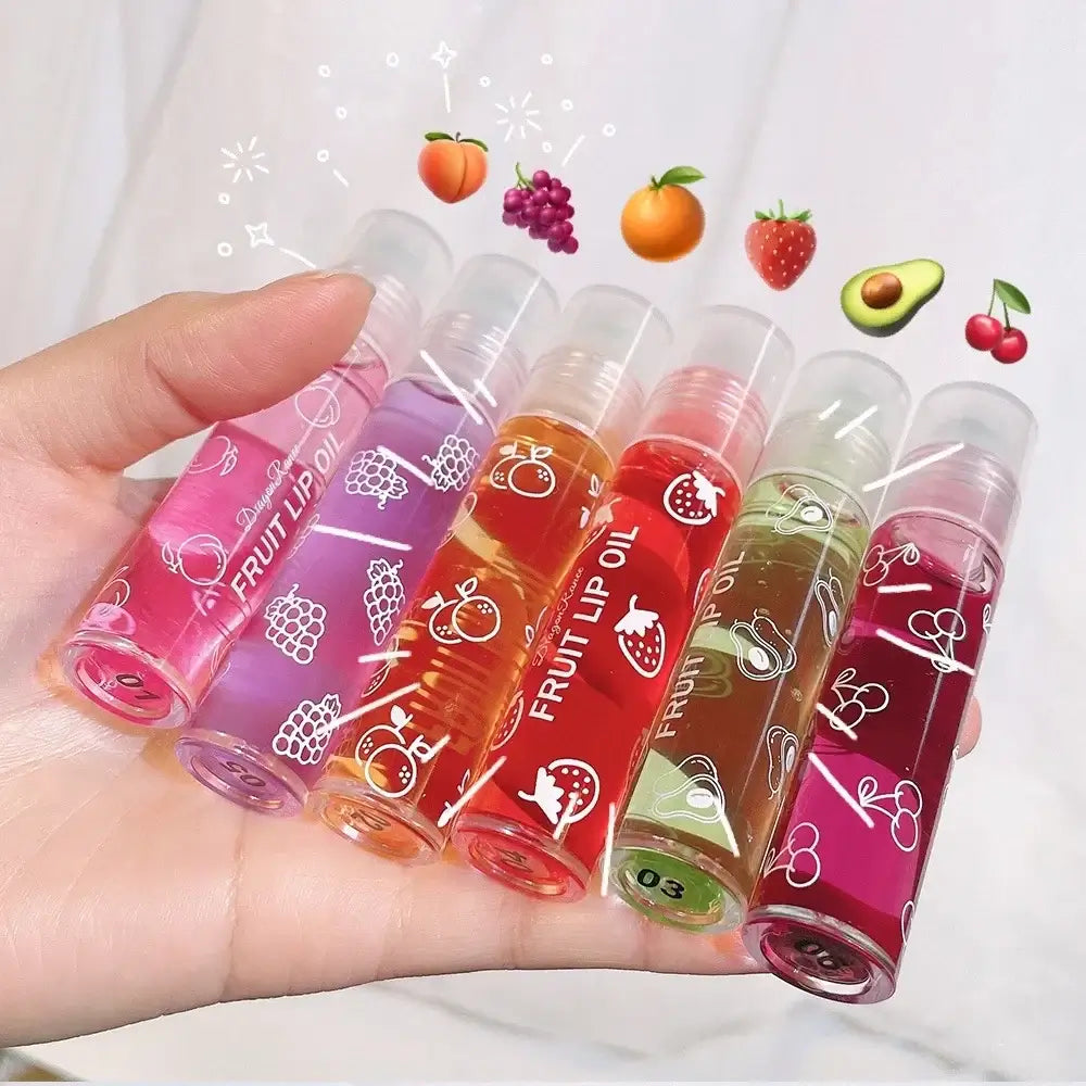 Water Lip Gloss Clear Oil Glossy - Nurture By Nala