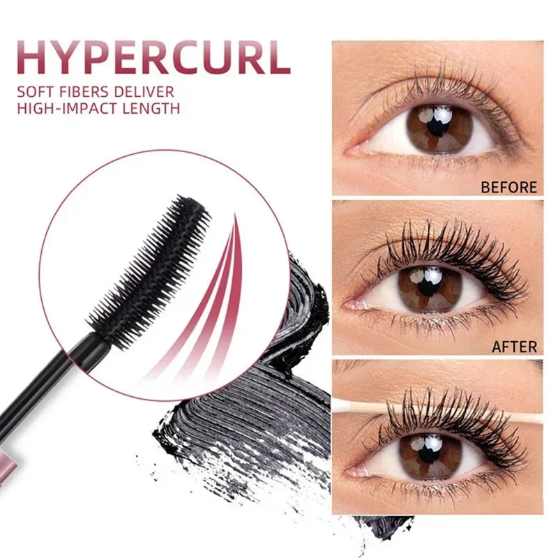 Eyelashes Lengthening Mascara - Nurture By Nala