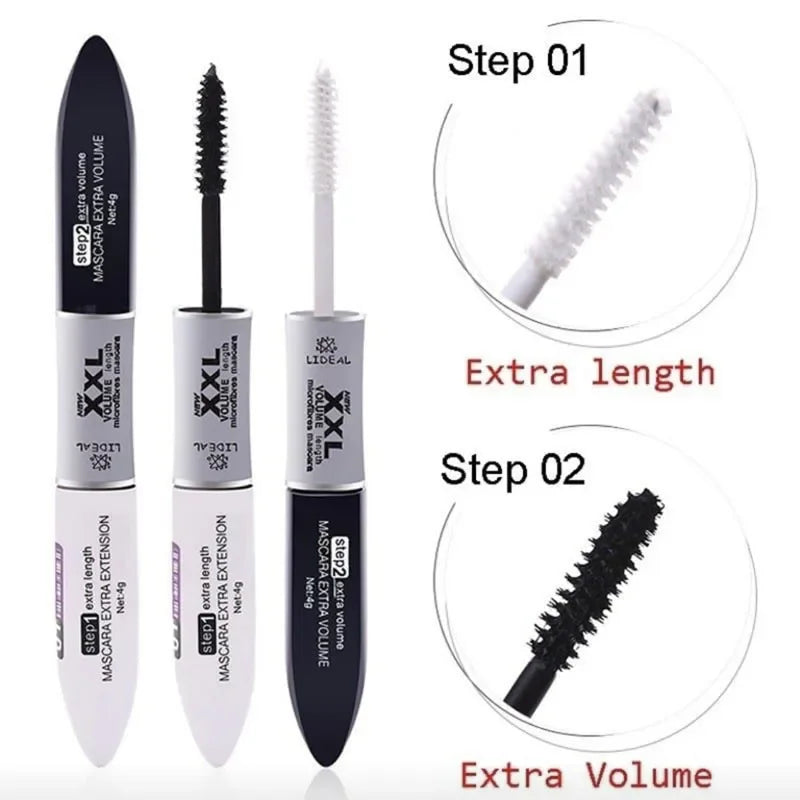 Double Extension Mascara Cosmetics - Nurture By Nala