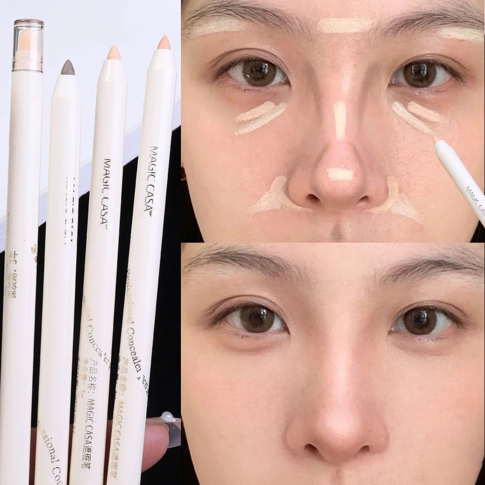 Face Acne Marks Concealer Contouring Stick - Nurture By Nala