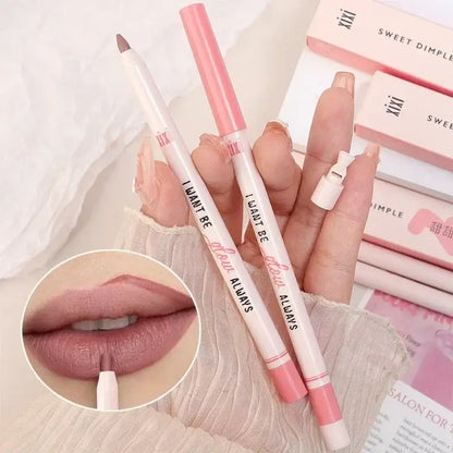 Nude Pink Lip Liner - Nurture By Nala