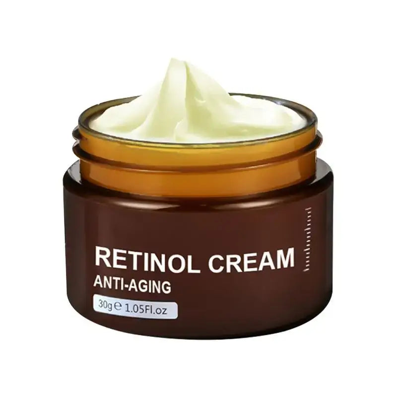 30g Retinol Cream Anti-Aging Facial Skin Care for Women - One Unit from Mainland China