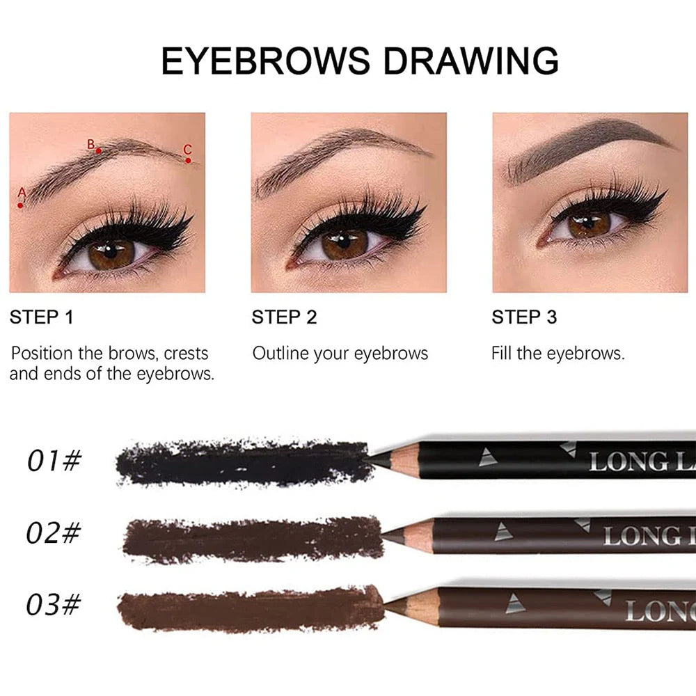 Eyebrow Pencil - Nurture By Nala