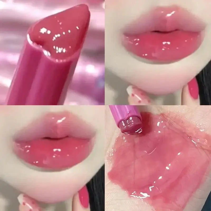 3PCS Heart-Shaped Jelly Lipstick Pen - Nurture By Nala