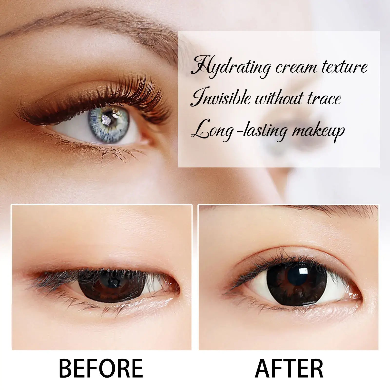 Double Eyelid Shaping Cream Lift Eyes - Nurture By Nala