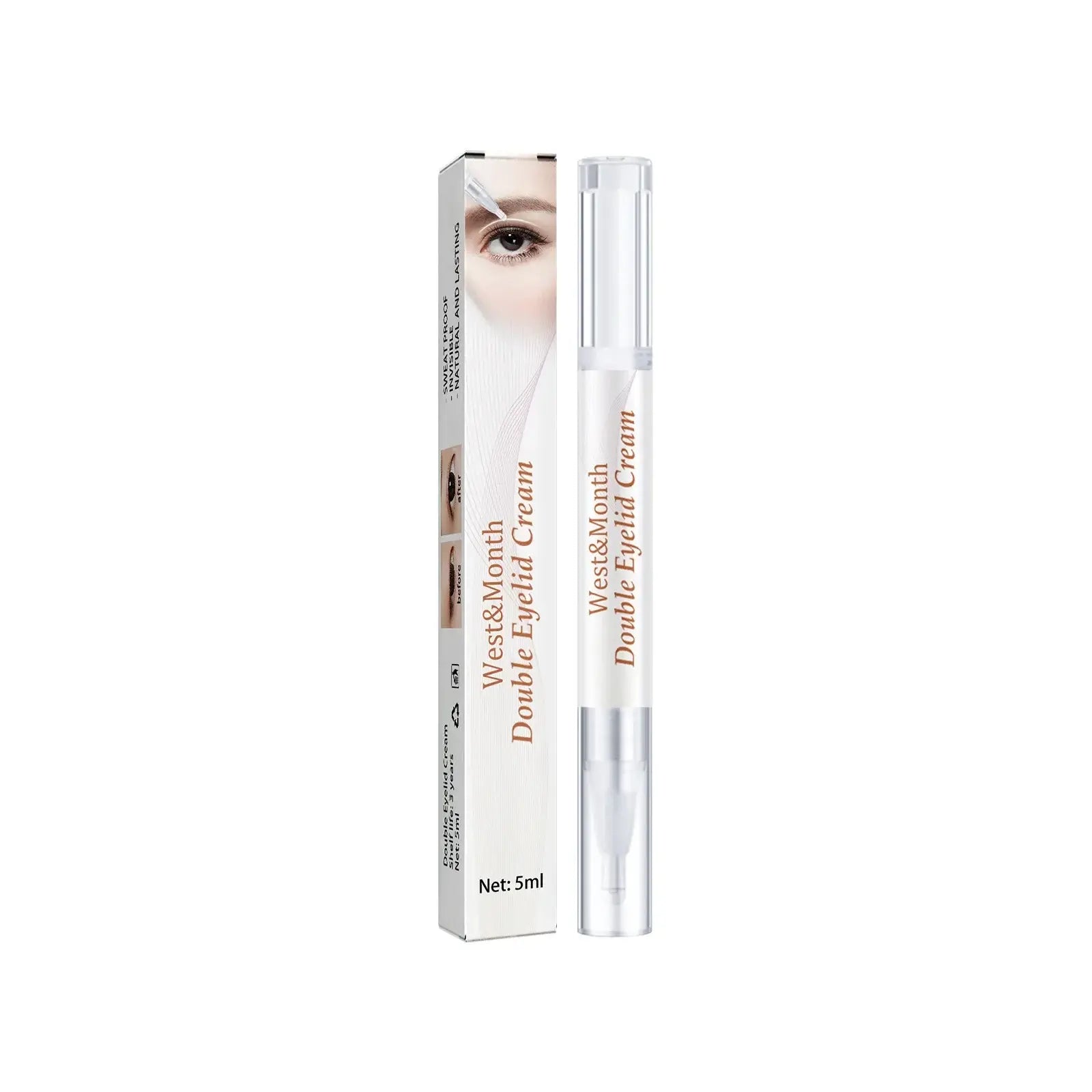 Double Eyelid Shaping Cream Lift Eyes - Nurture By Nala