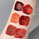 Dark Red Brown Liquid Lipstick - Nurture By Nala