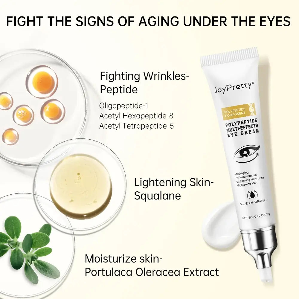 Dark Circles Remover Eye Cream - Nurture By Nala