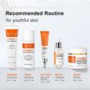 Set Face Whitening Cleanser Toner - Nurture By Nala