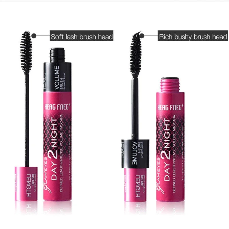 Black Mascara Smudgeproof - Nurture By Nala