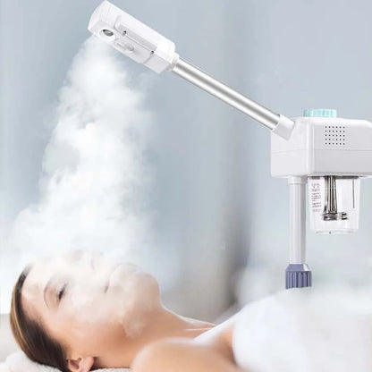 Hot Facial Steamer Spray Face Moisturizer Vaporizer - Nurture By Nala